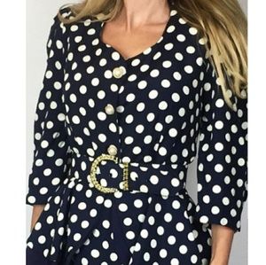 Vintage Skirt Suit Dress